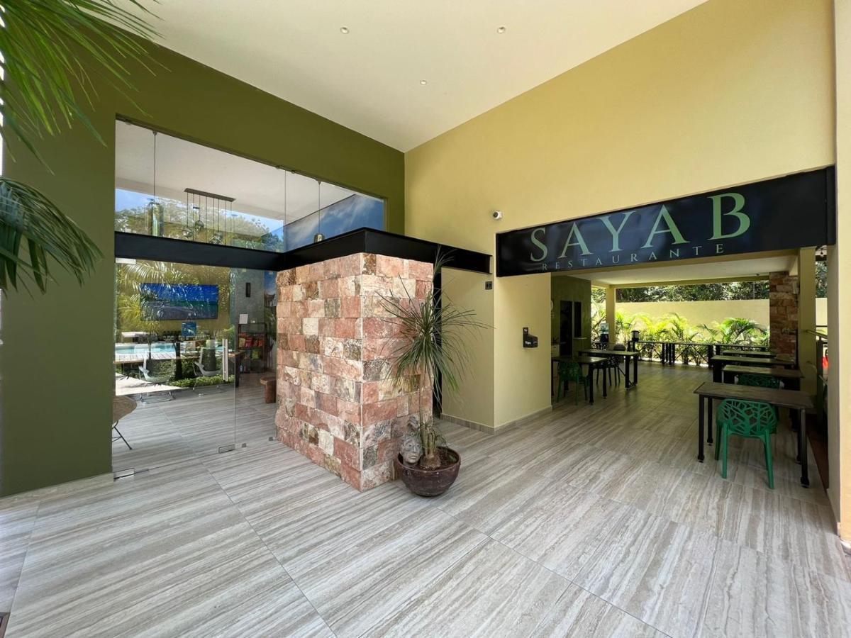 Lol-Ha Hotel Boutique Cancún Kültér fotó