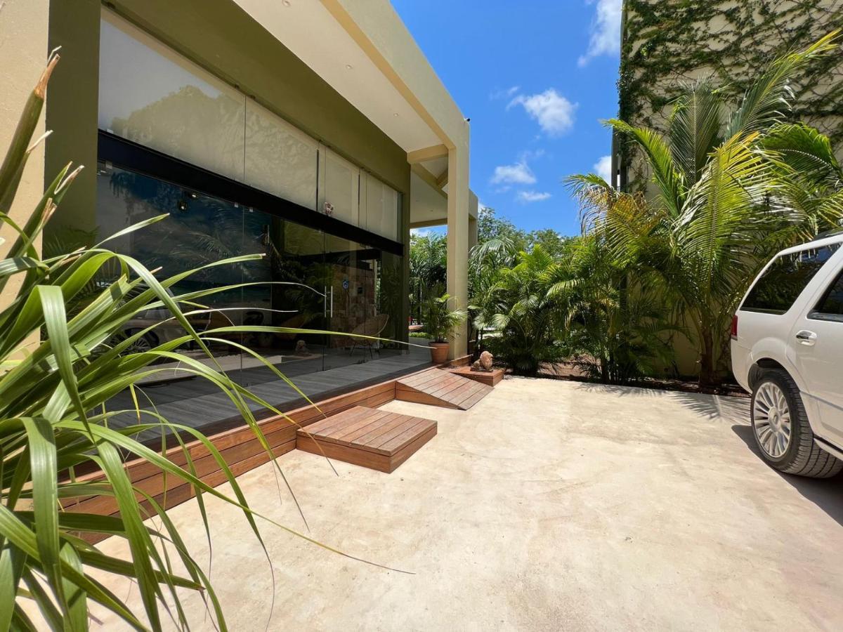 Lol-Ha Hotel Boutique Cancún Kültér fotó
