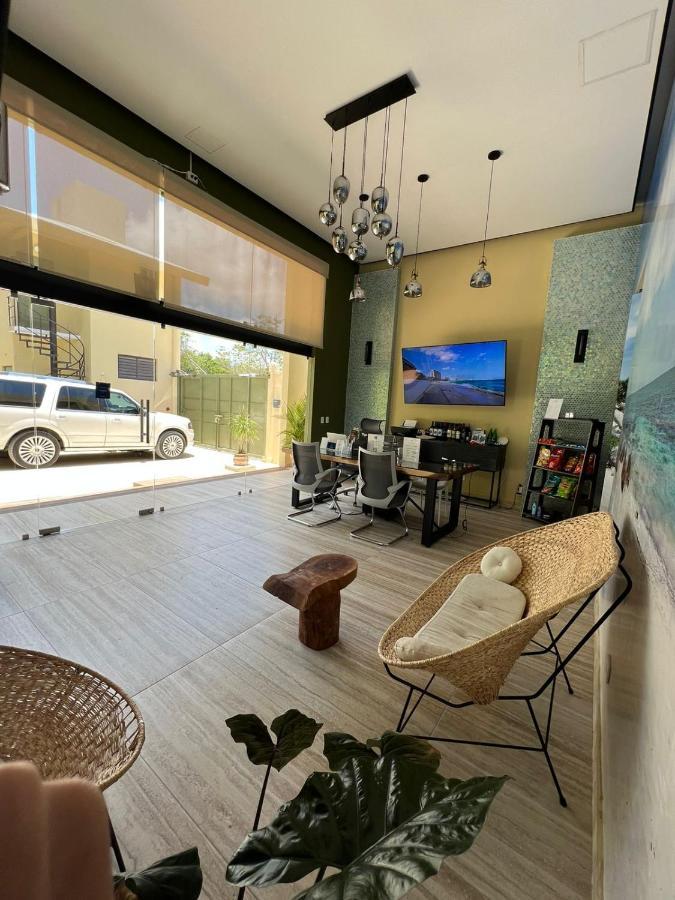Lol-Ha Hotel Boutique Cancún Kültér fotó