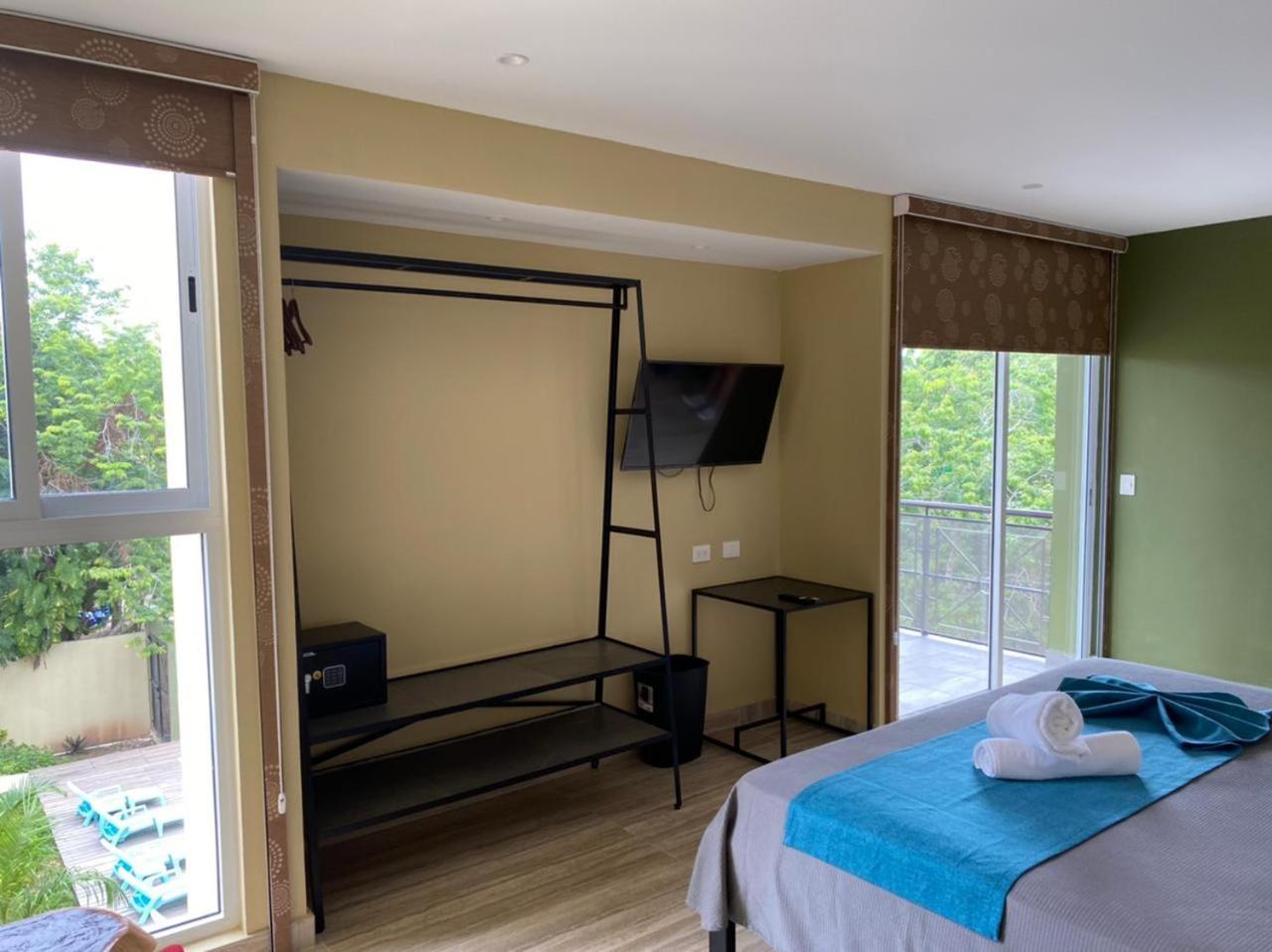 Lol-Ha Hotel Boutique Cancún Szoba fotó