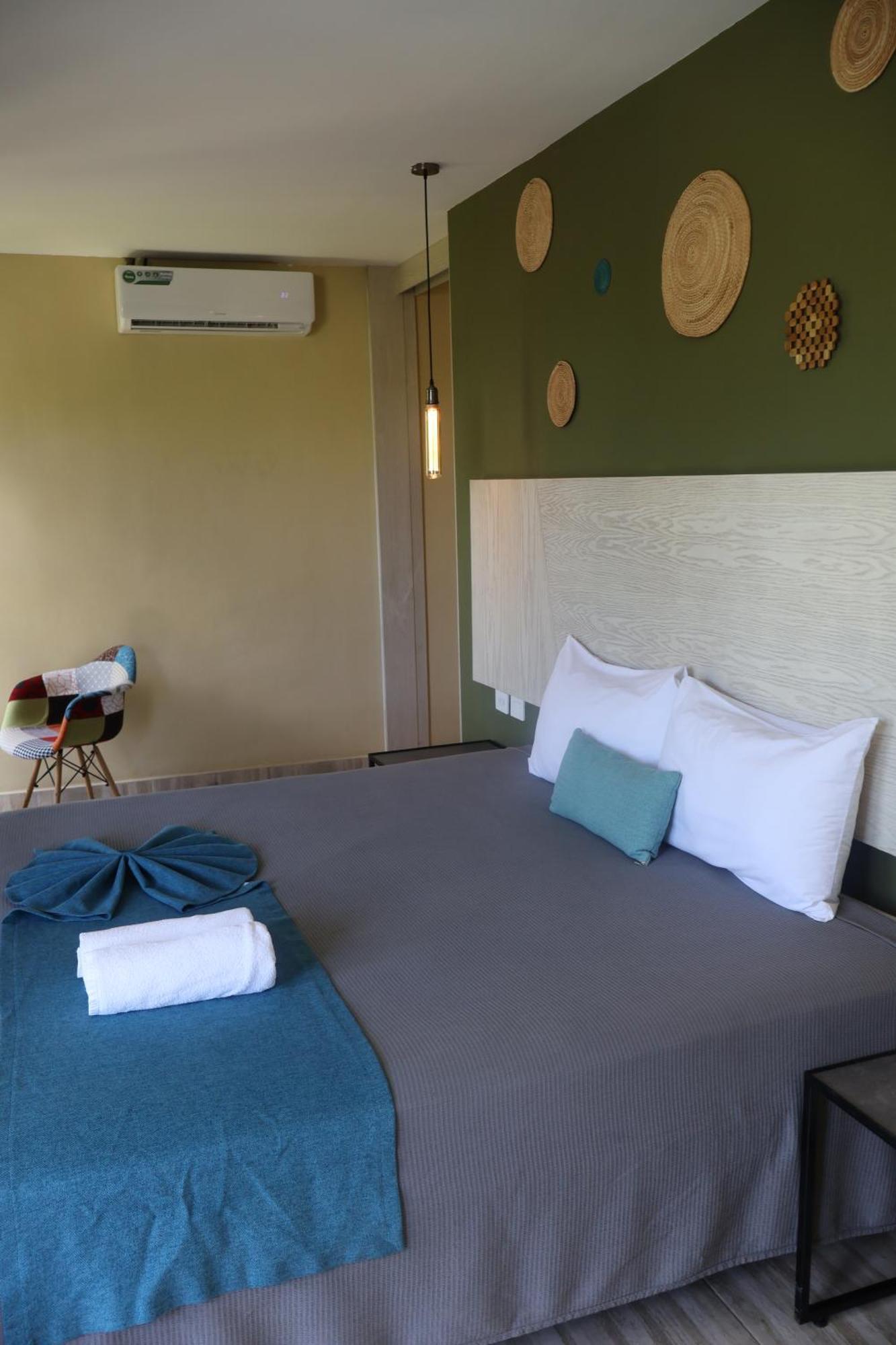Lol-Ha Hotel Boutique Cancún Kültér fotó