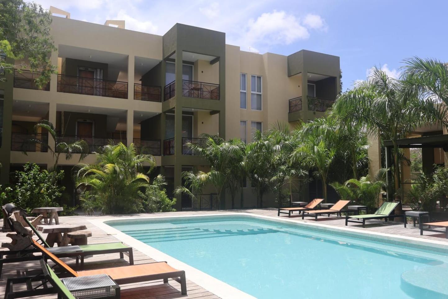 Lol-Ha Hotel Boutique Cancún Kültér fotó