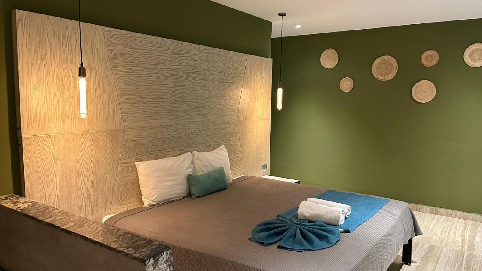 Lol-Ha Hotel Boutique Cancún Kültér fotó